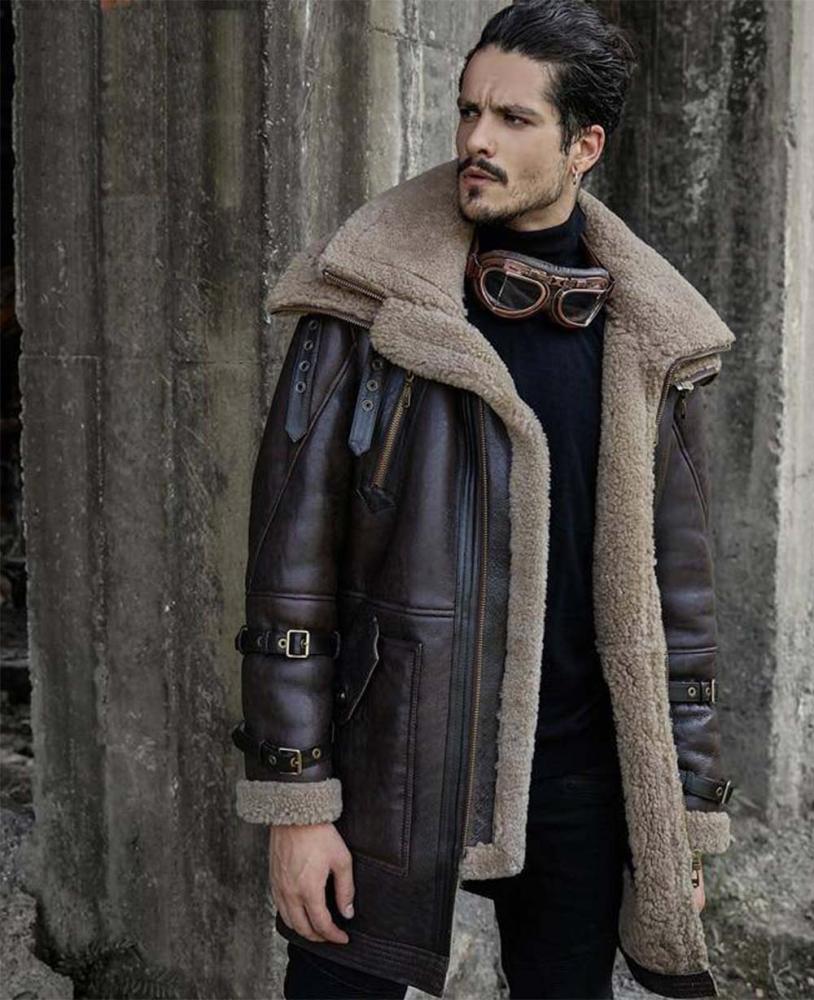 Custom Leather Jacket
