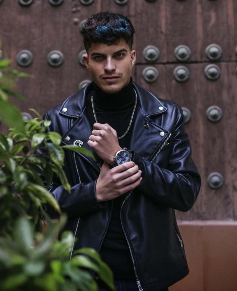 Custom Bomber Jacket