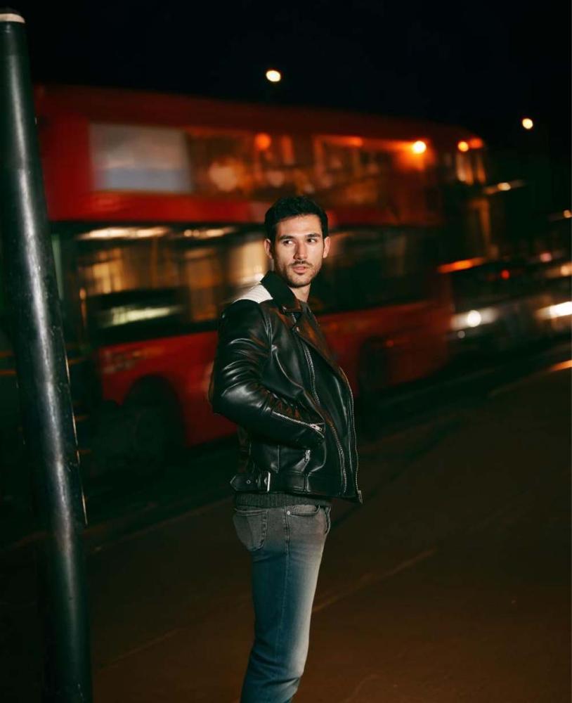 Custom Leather Jacket