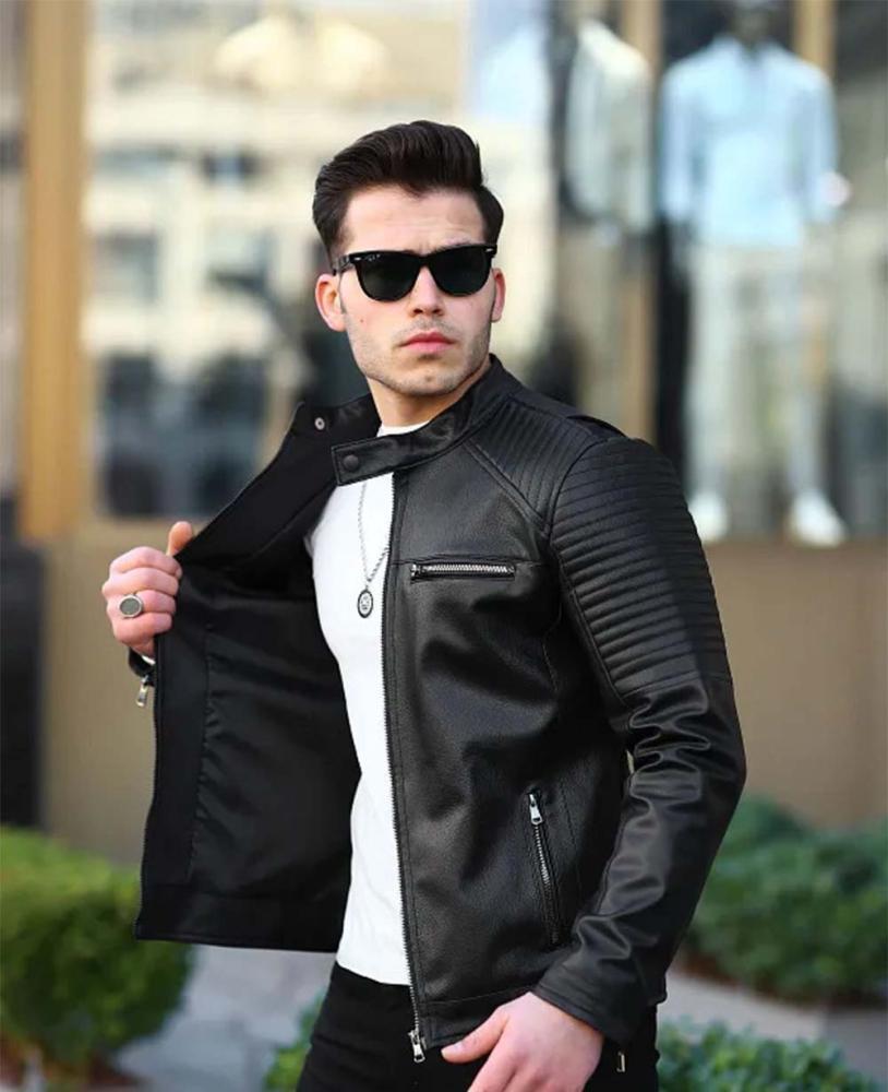 Custom Varsity Jacket