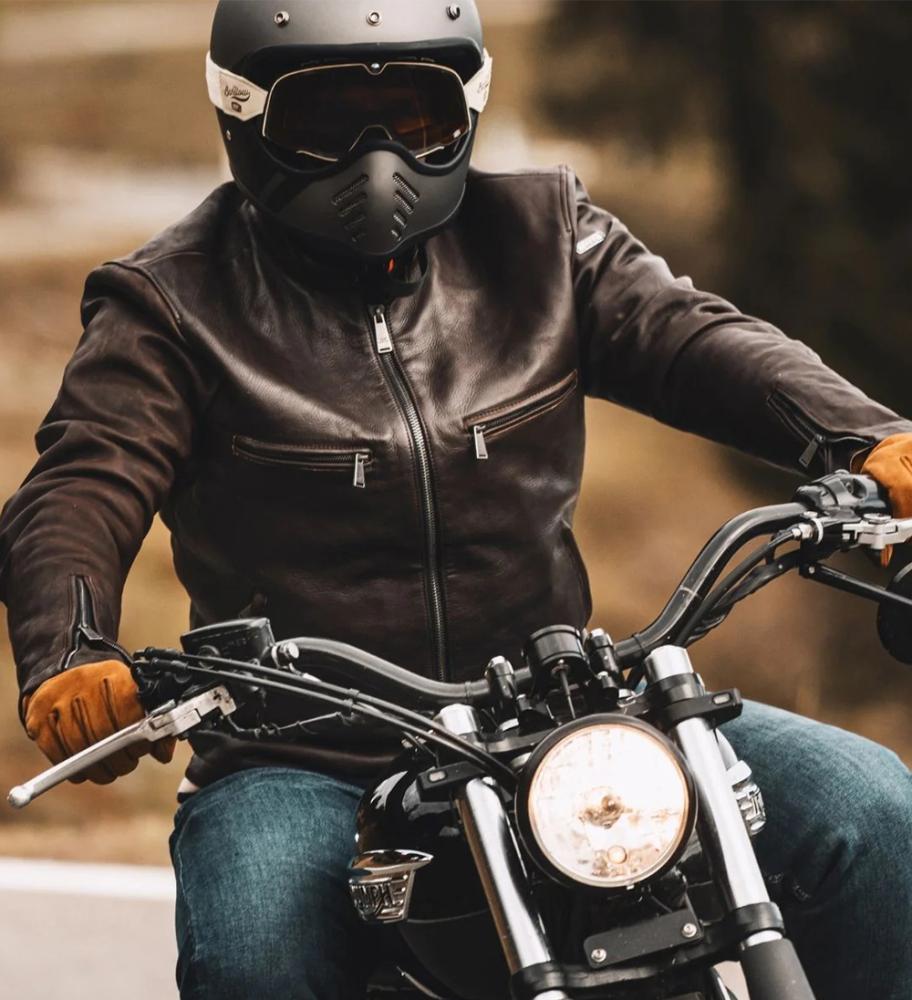 Biker Jackets
