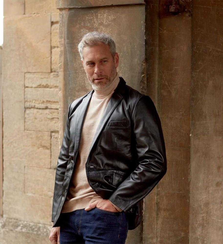 Leather Jackets