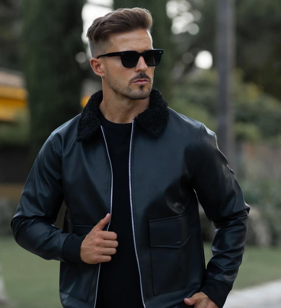 Leather Jackets