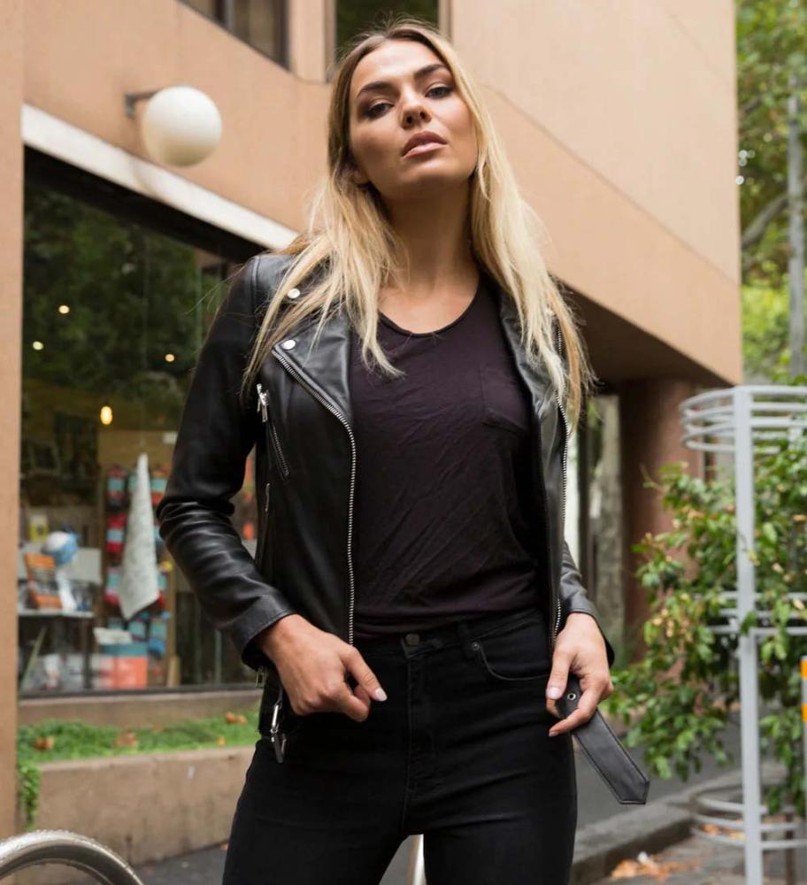Leather Jackets