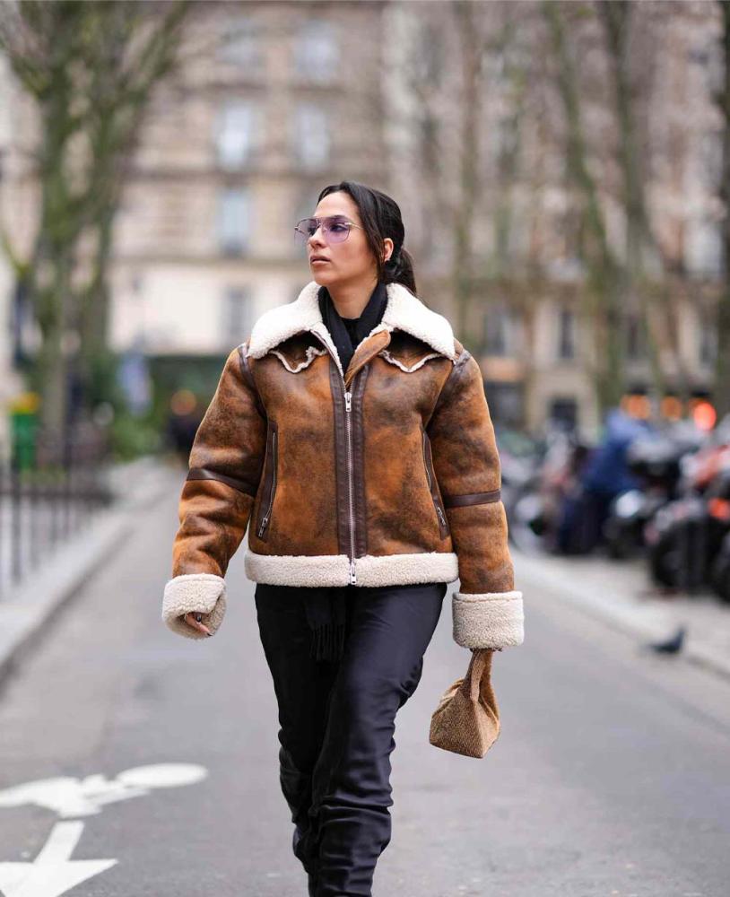 Custom Leather Jacket
