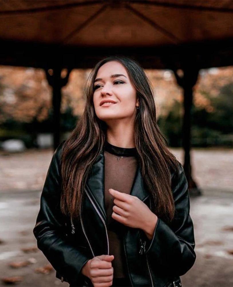 Custom Leather Jacket