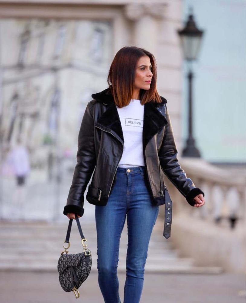 Custom Varsity Jacket